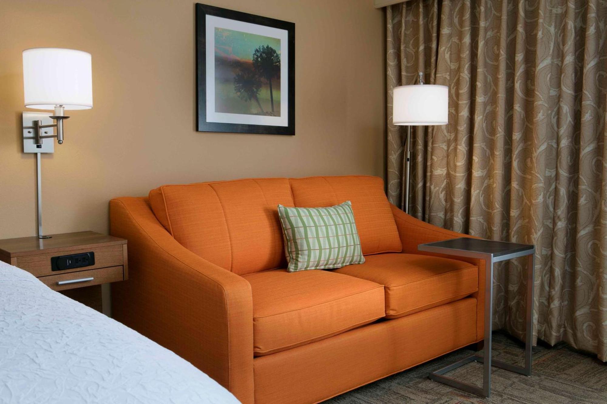 Hampton Kansas City/shawnee Mission Hotel