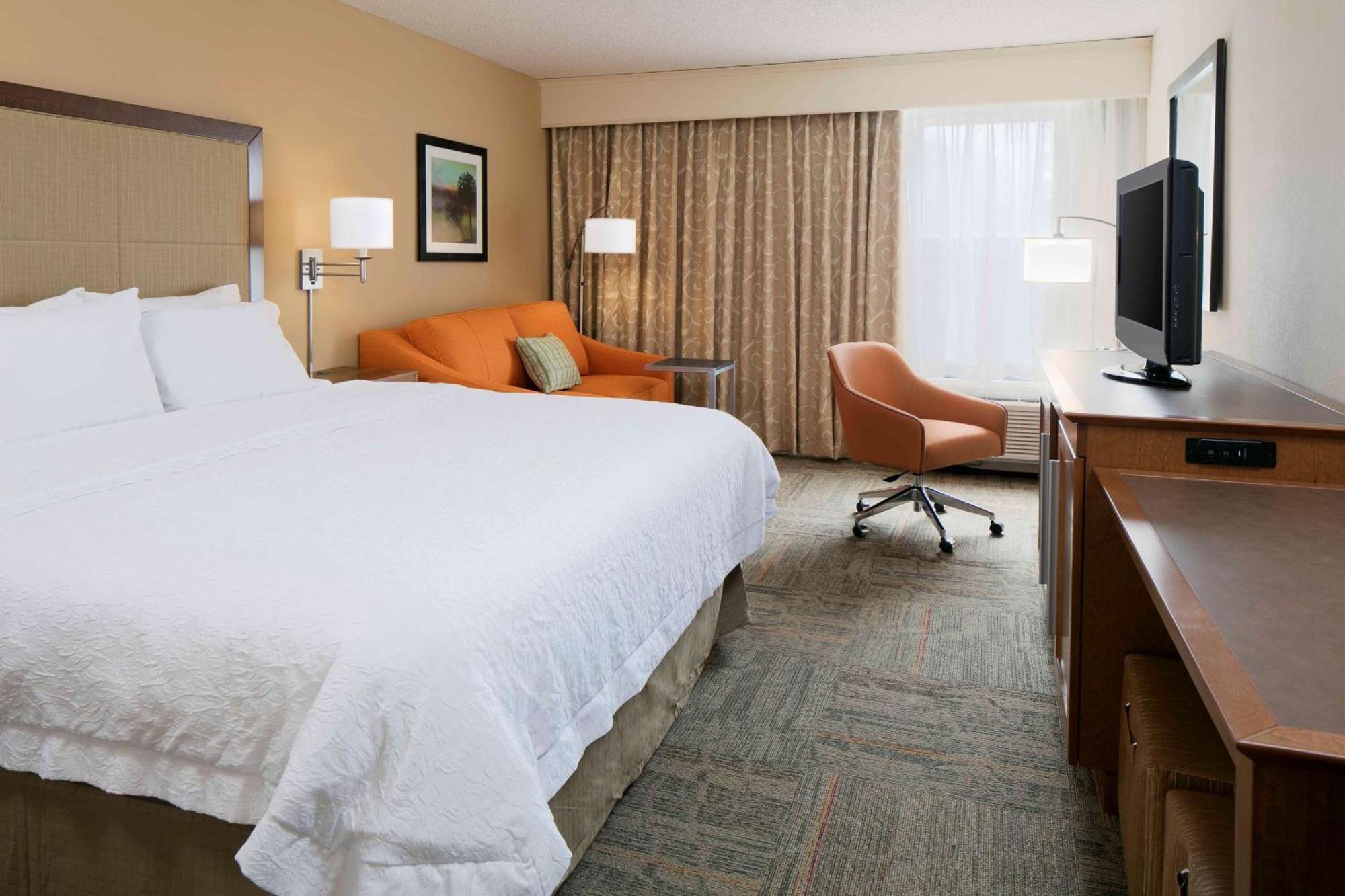Hotel Hampton Kansas City/shawnee Mission 3*