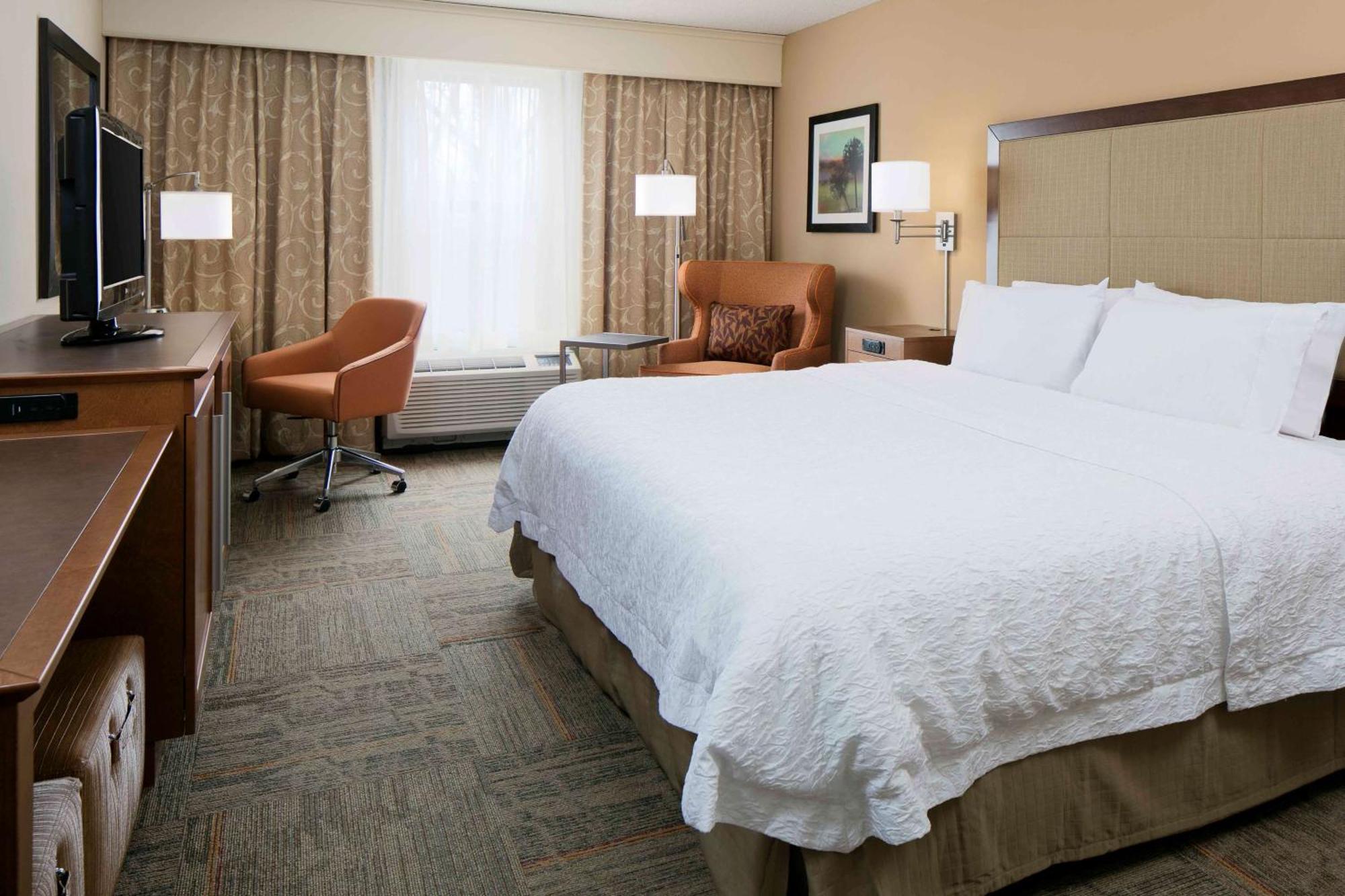 Hotel Hampton Kansas City/shawnee Mission Shawnee